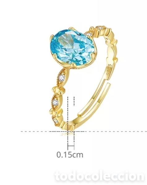 Joyeria: Bonito anillo de Plata ENV&Iacute;O GRATIS!! - Foto 4