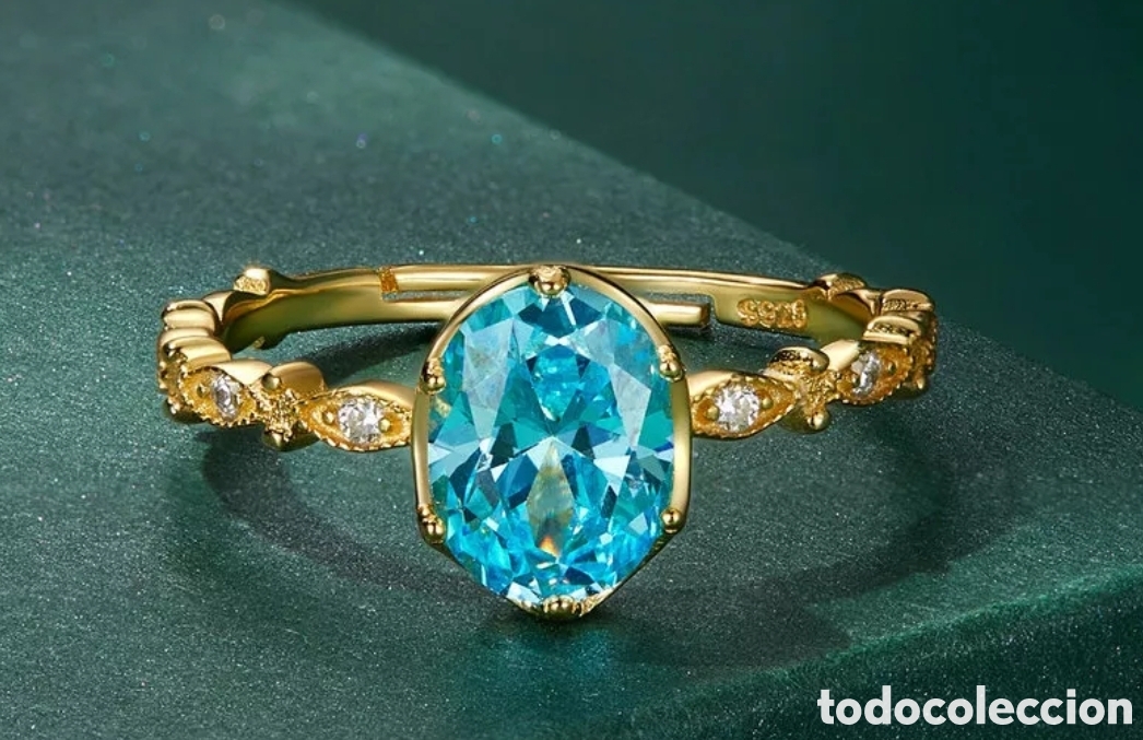 Joyeria: Bonito anillo de Plata ENV&Iacute;O GRATIS!! - Foto 1