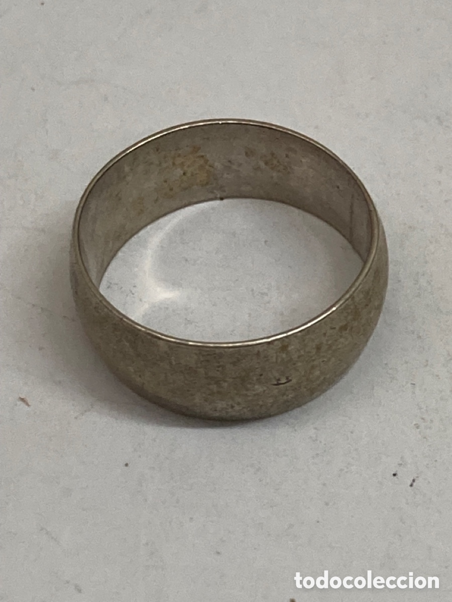 Joyeria: Anillo de plata - Foto 1