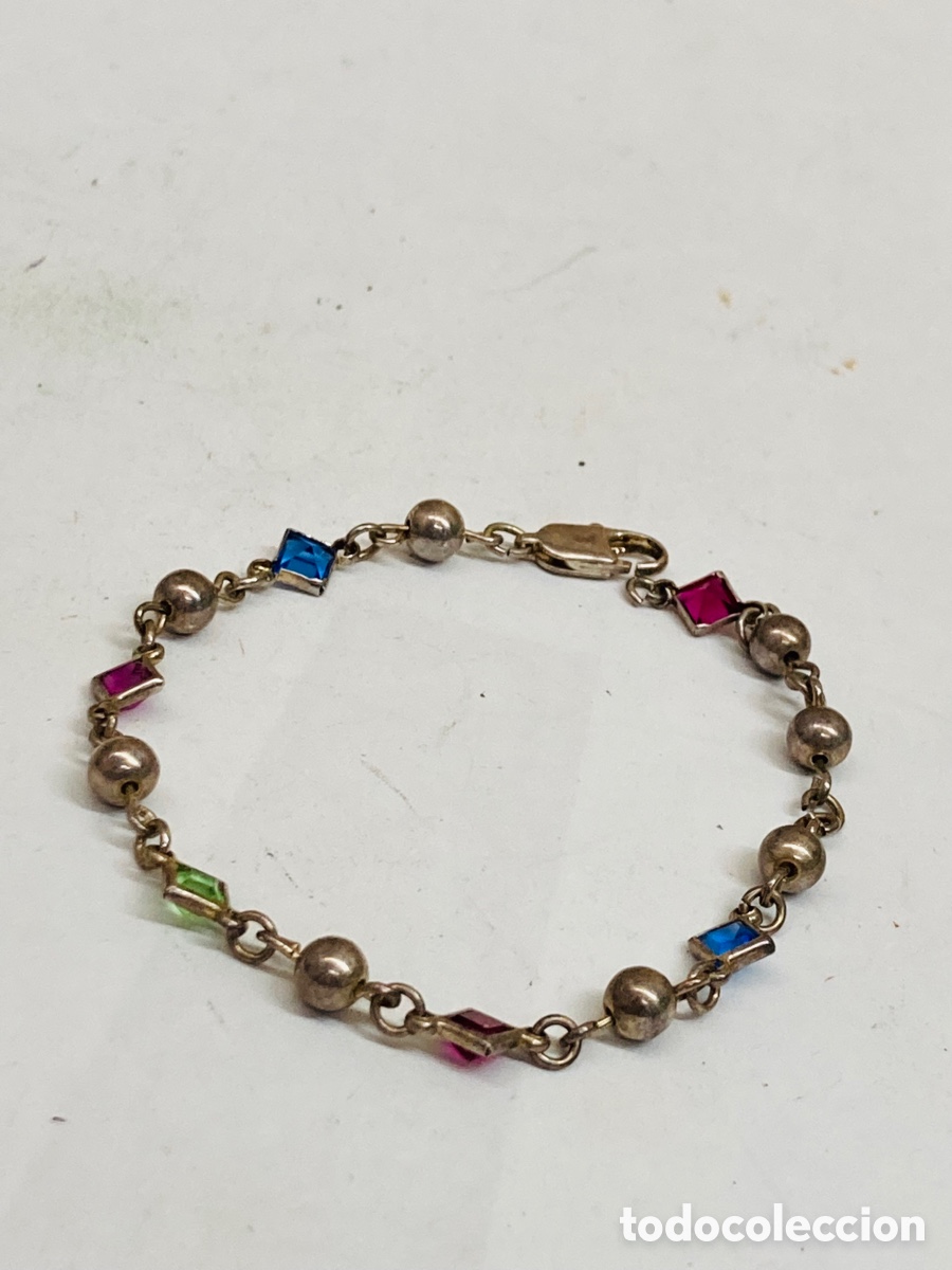 Joyeria: Pulsera de plata - Foto 1