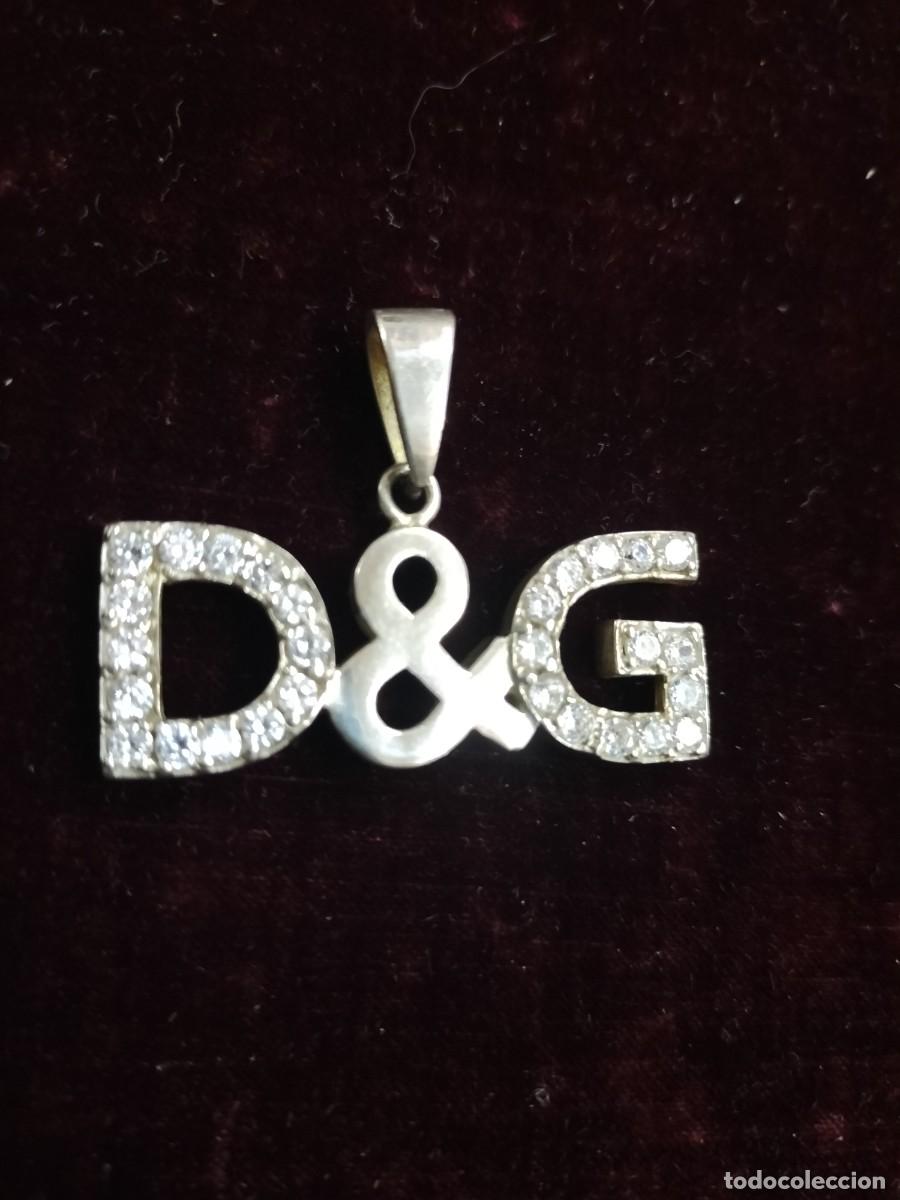 Joyeria: Colgante de Dolce and Gabbana - Foto 1