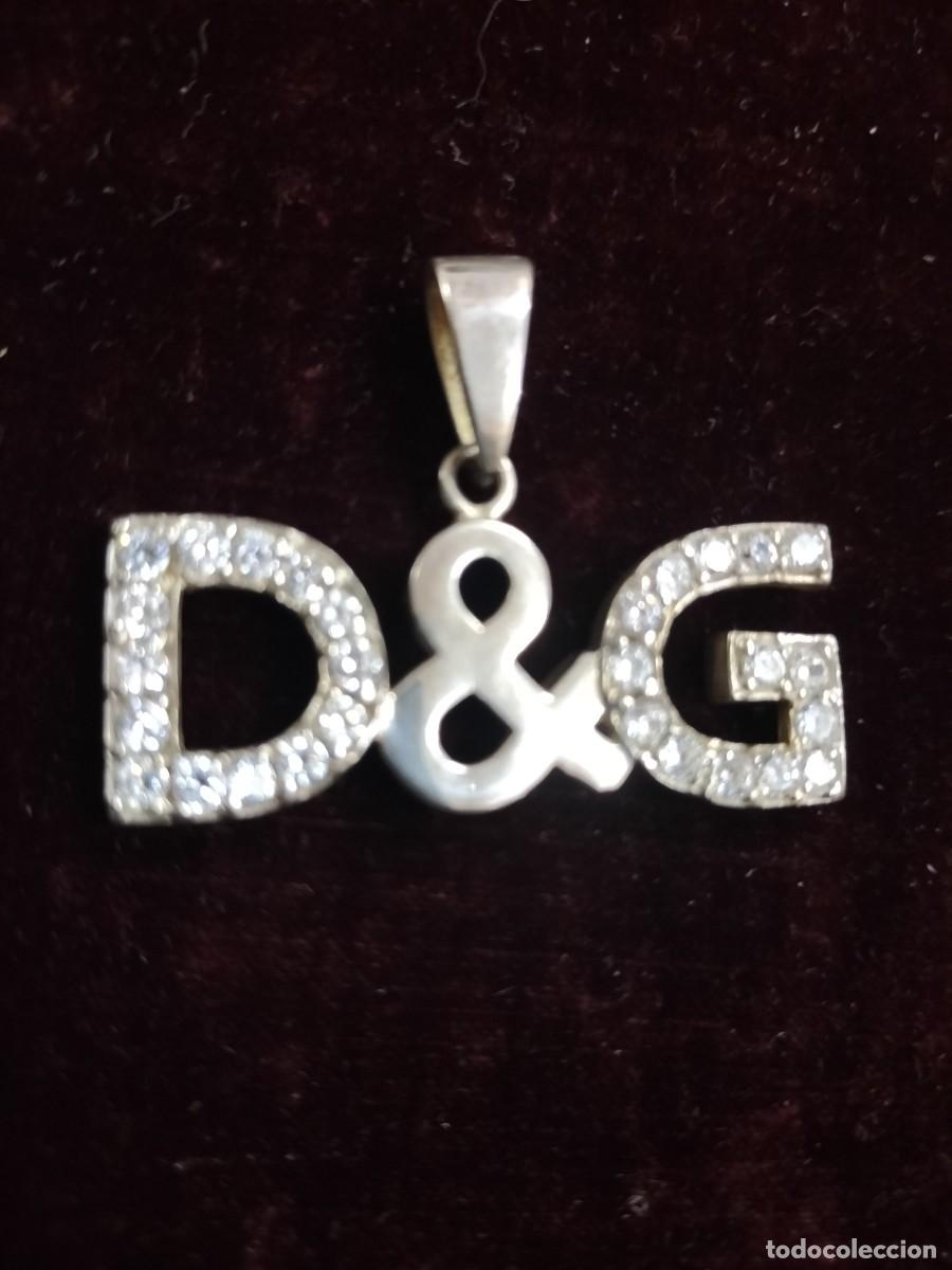 Joyeria: Colgante de Dolce and Gabbana - Foto 2