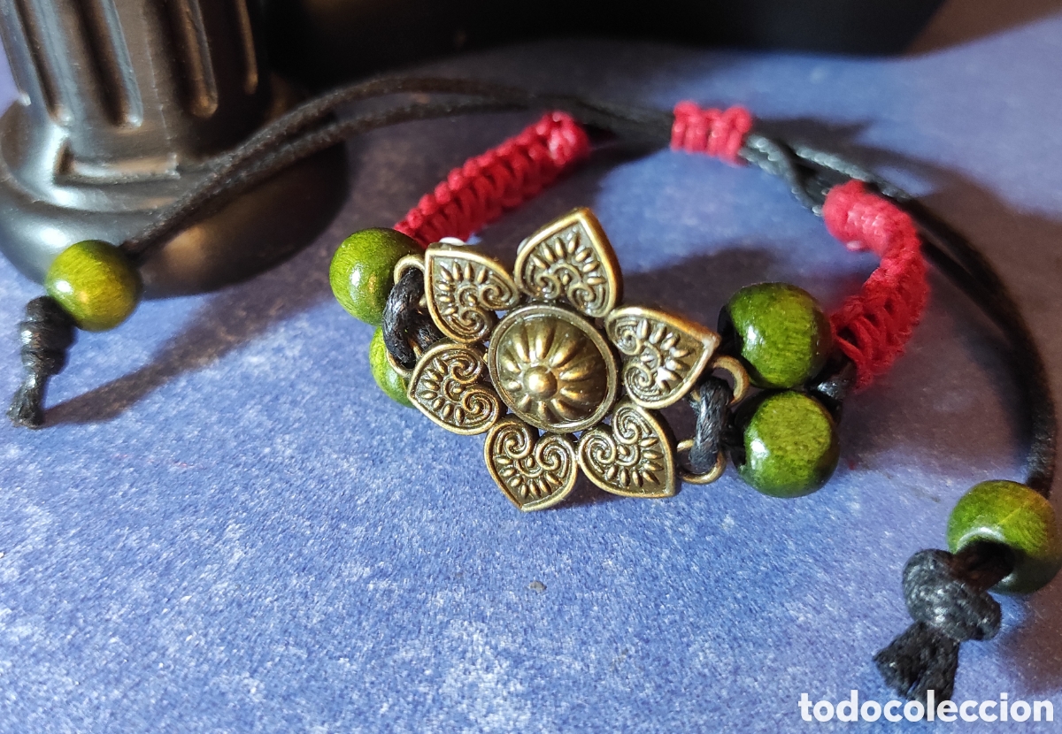 Joyeria: Preciosa pulsera artesanal - Foto 2