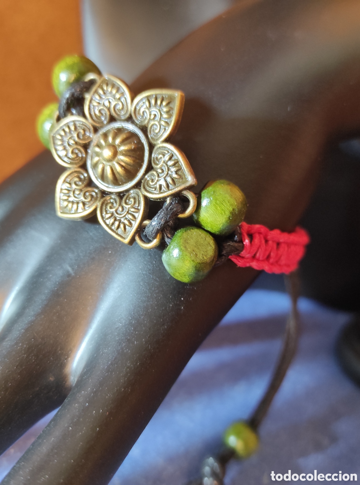 Joyeria: Preciosa pulsera artesanal - Foto 3