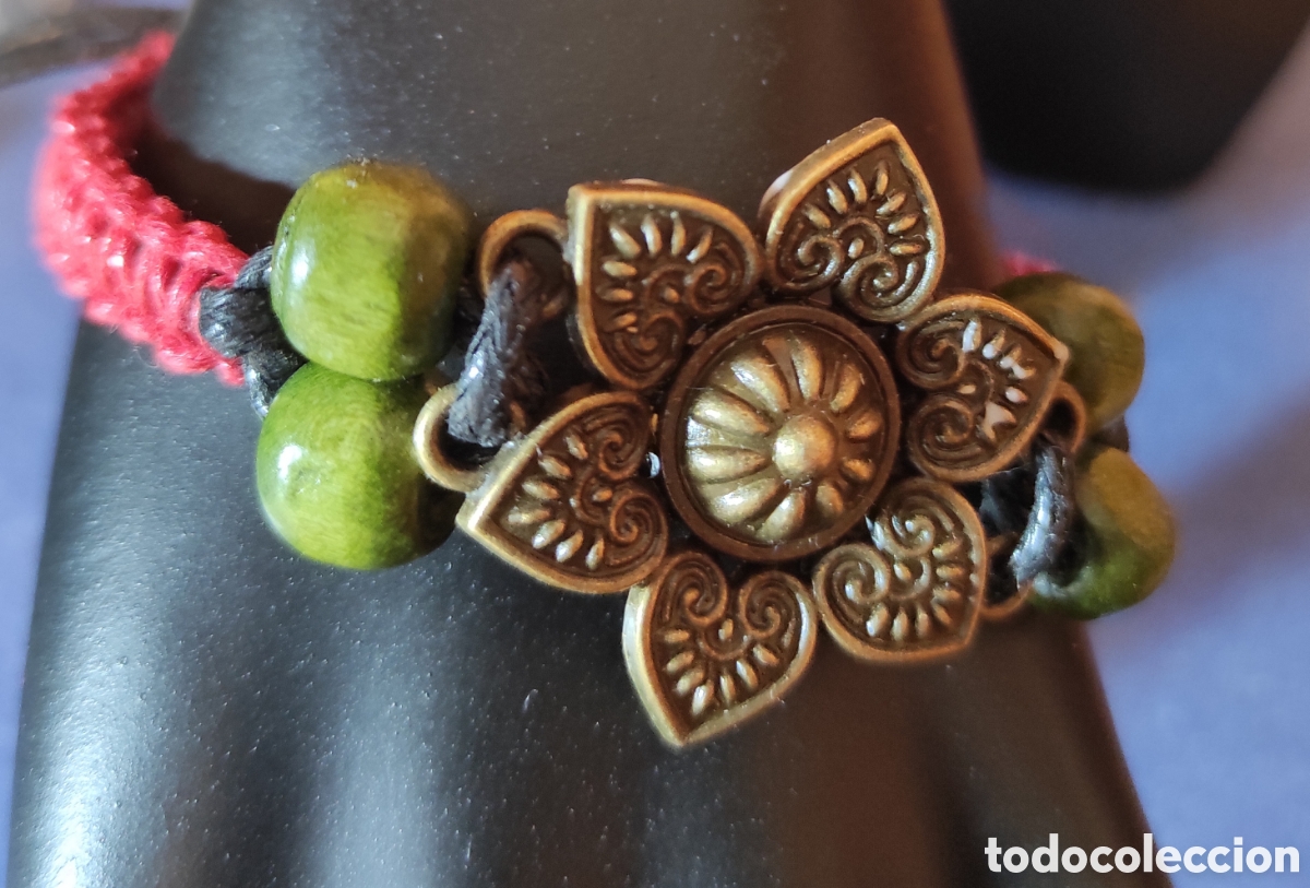 Joyeria: Preciosa pulsera artesanal - Foto 4