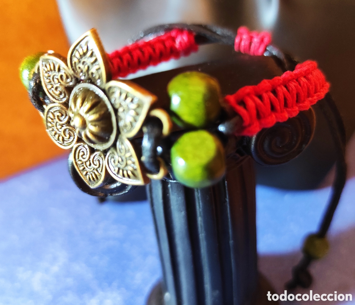 Joyeria: Preciosa pulsera artesanal - Foto 1
