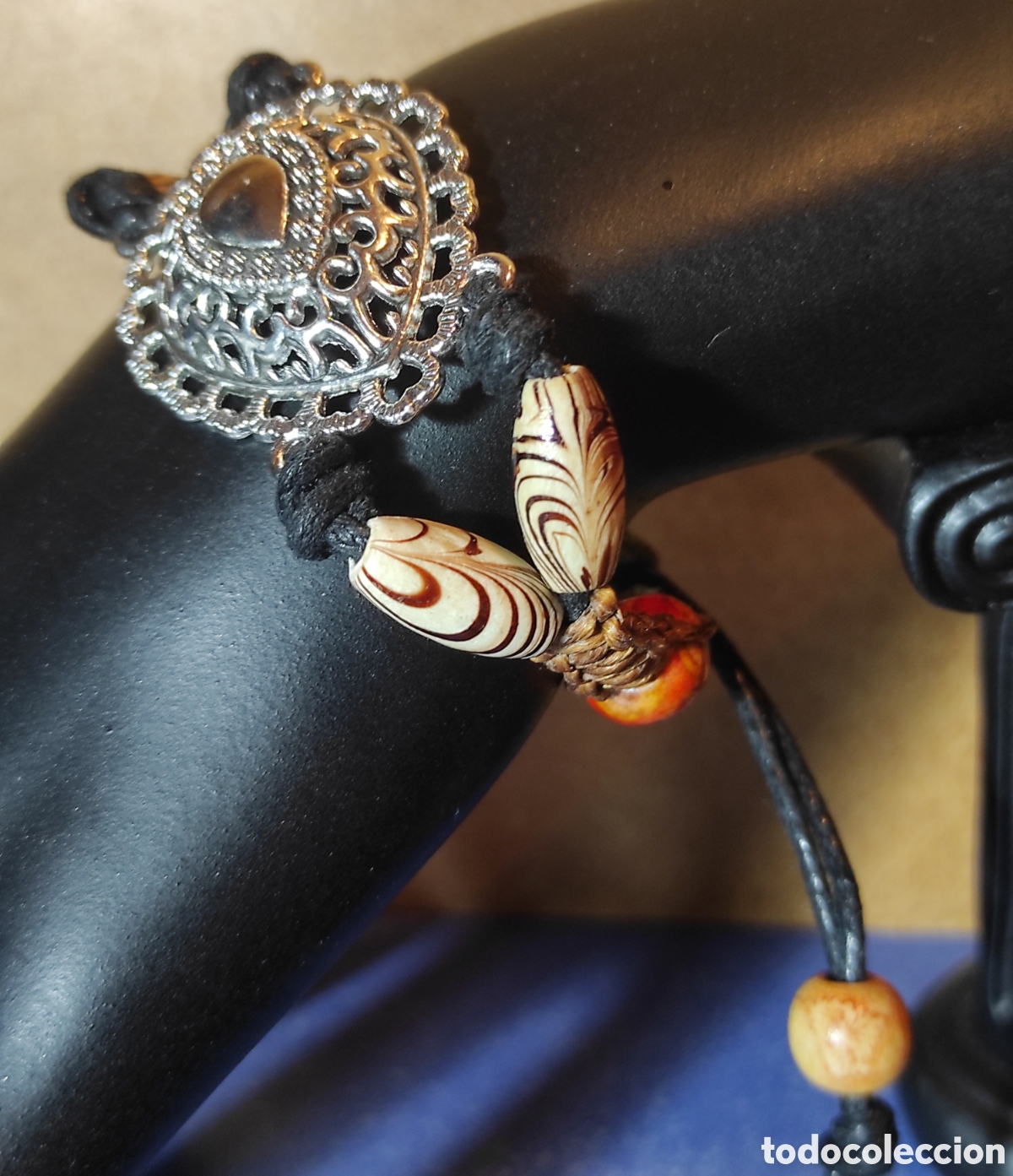 Joyeria: Preciosa pulsera artesanal - Foto 2