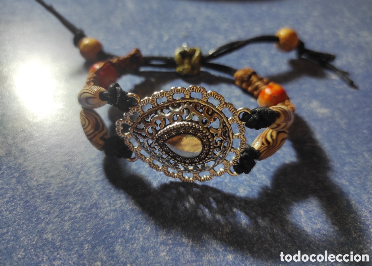 Joyeria: Preciosa pulsera artesanal - Foto 1