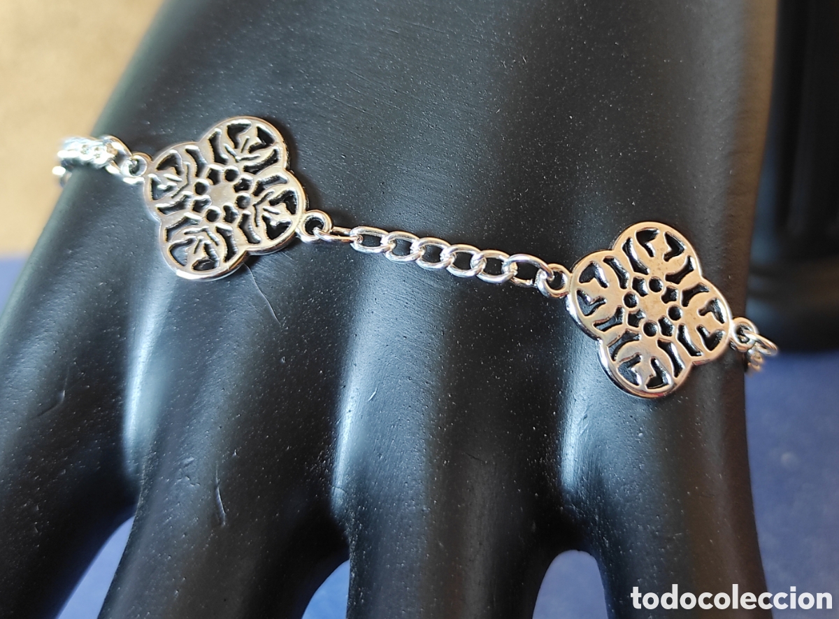 Joyeria: Preciosa pulsera artesanal - Foto 3