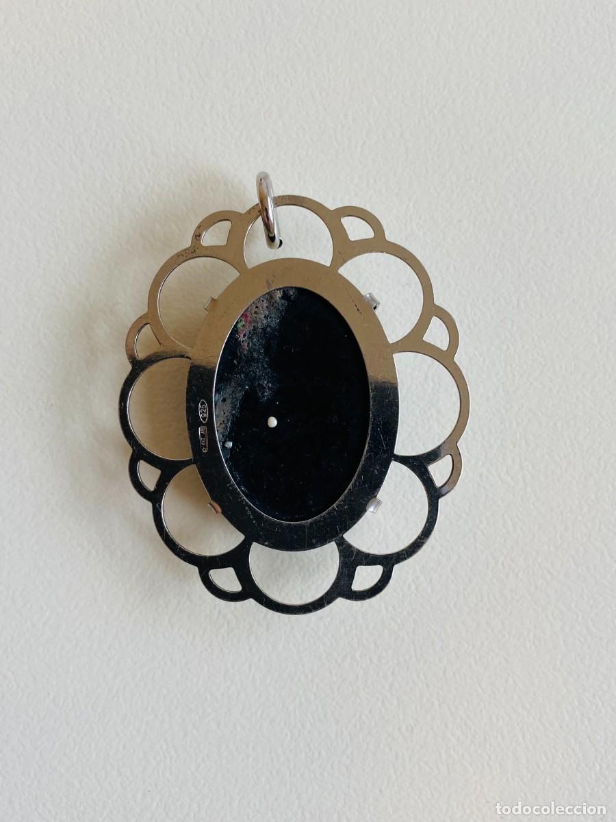 Joyeria: colgante de plata 925 - Foto 2