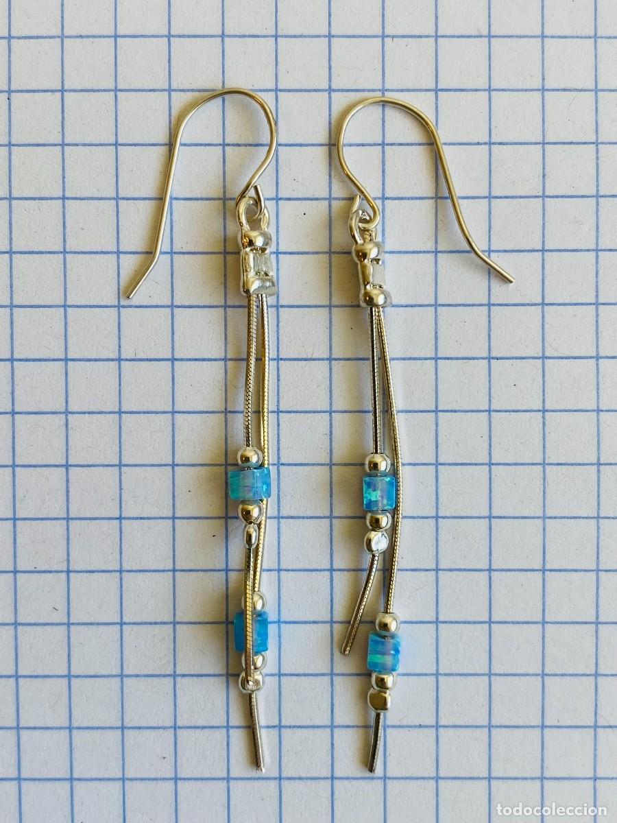 Joyeria: Juego de plata (collar, pendientes) 925 - Foto 5
