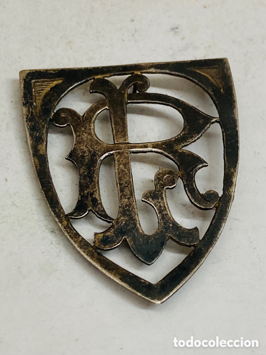 Joyeria: Broche de plata - Foto 1