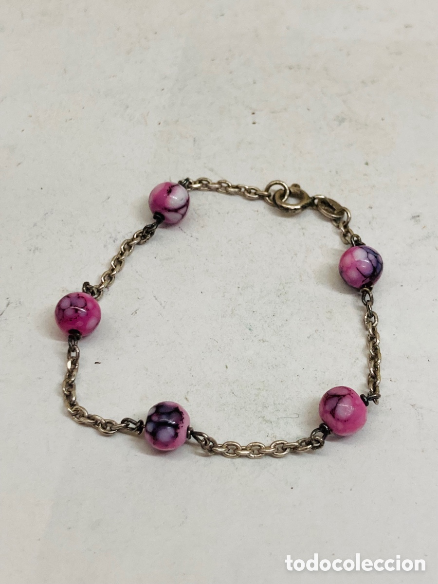 Joyeria: Pulsera de plata - Foto 1