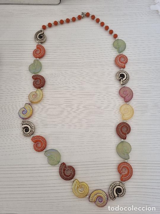 Joyeria: COLLAR CONCHAS - Foto 2