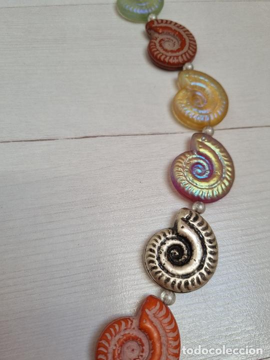 Joyeria: COLLAR CONCHAS - Foto 4