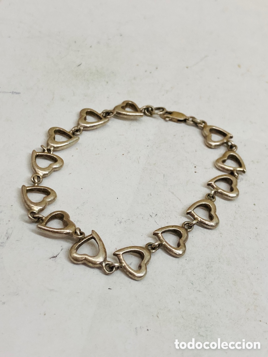 Joyeria: Pulsera de plata - Foto 1