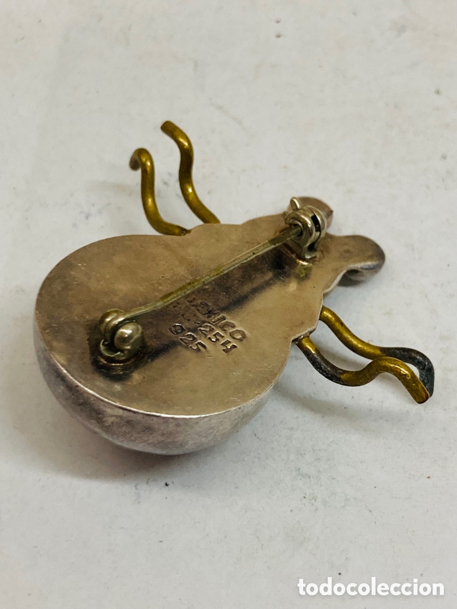 Joyeria: Broche de plata - Foto 2