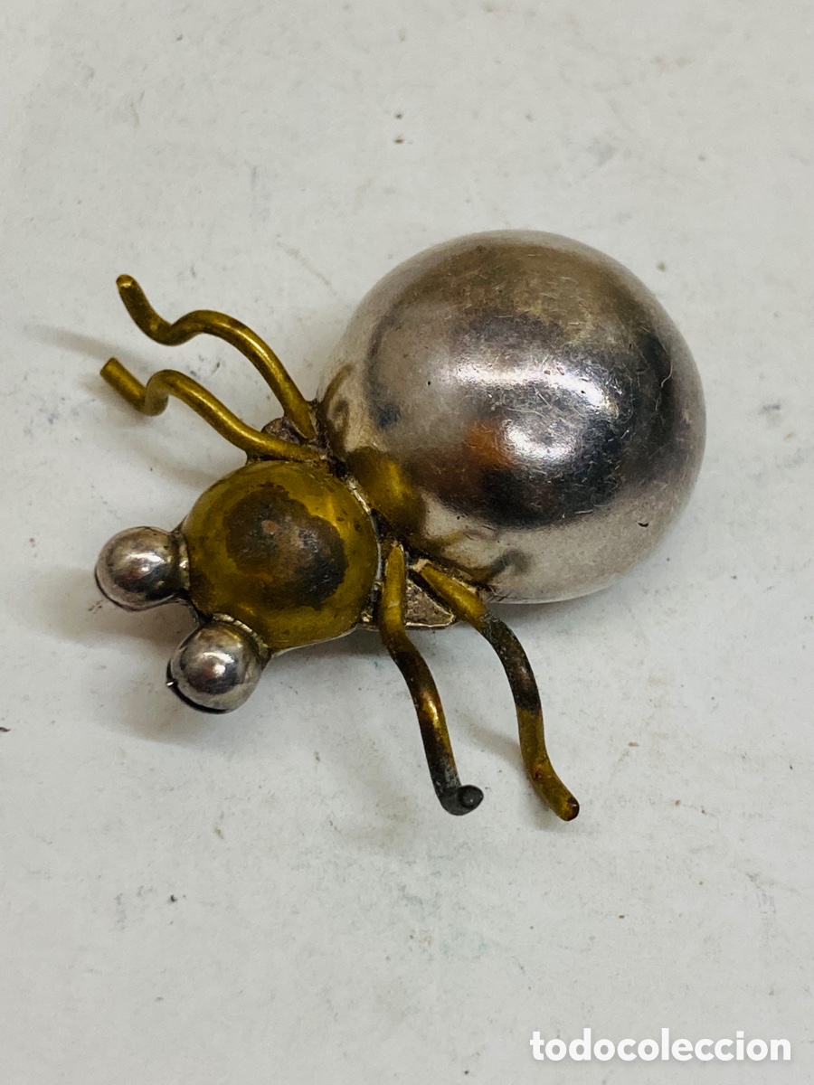 Joyeria: Broche de plata - Foto 1