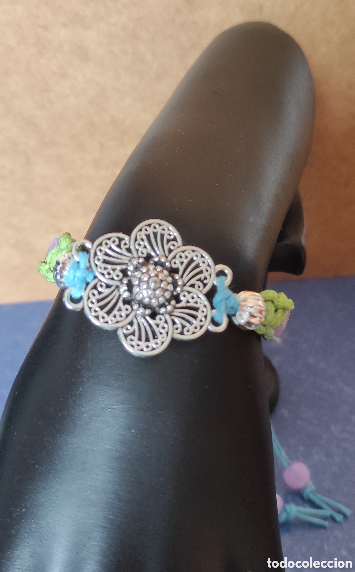 Joyeria: Preciosa pulsera artesanal - Foto 4