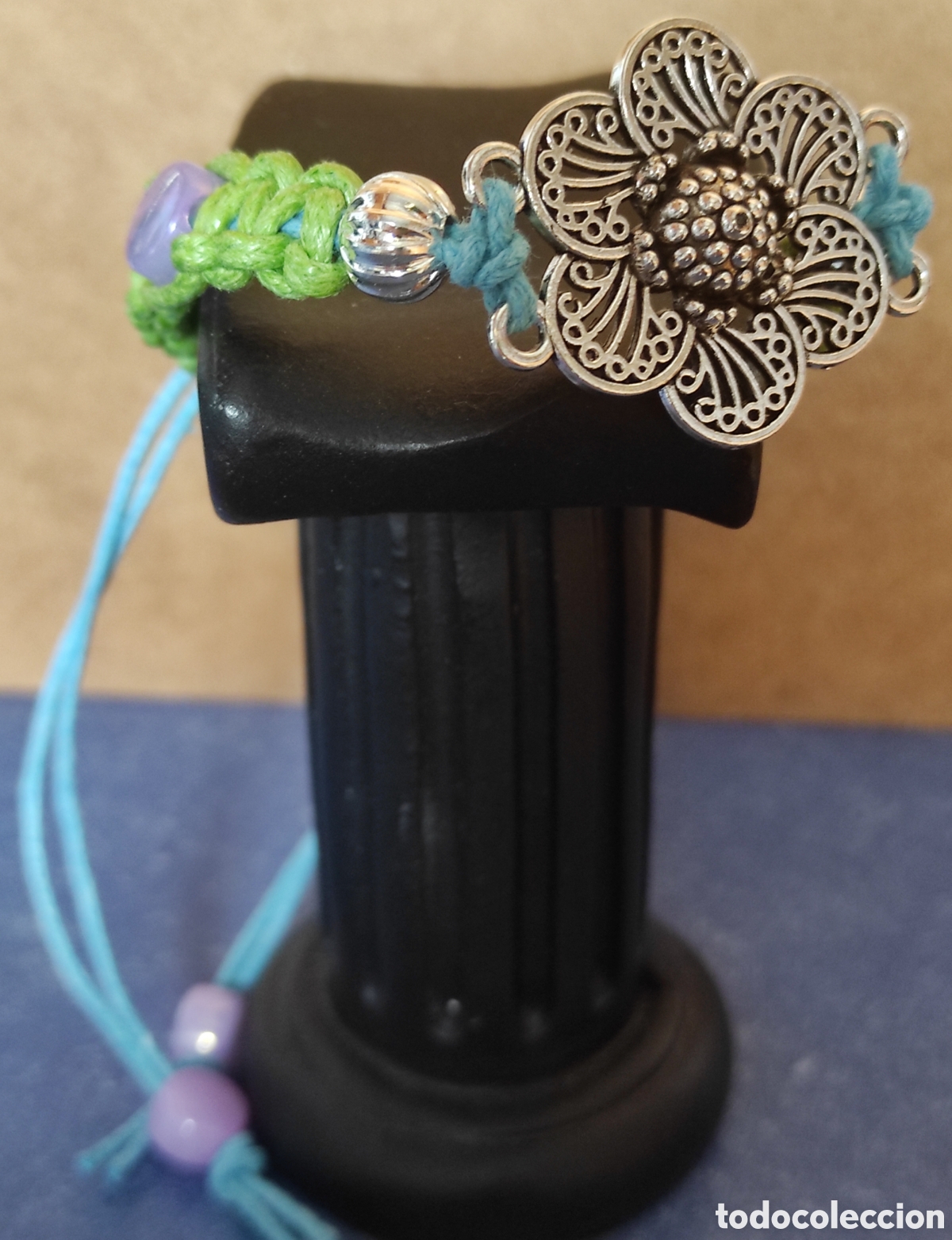 Joyeria: Preciosa pulsera artesanal - Foto 1