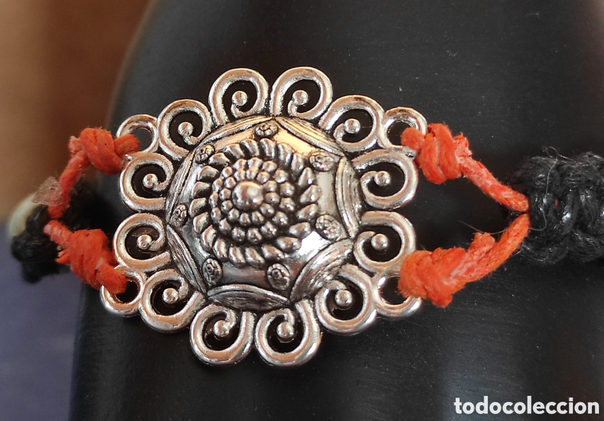 Joyeria: &iexcl;VENDIDA!, Preciosa pulsera artesanal - Foto 2