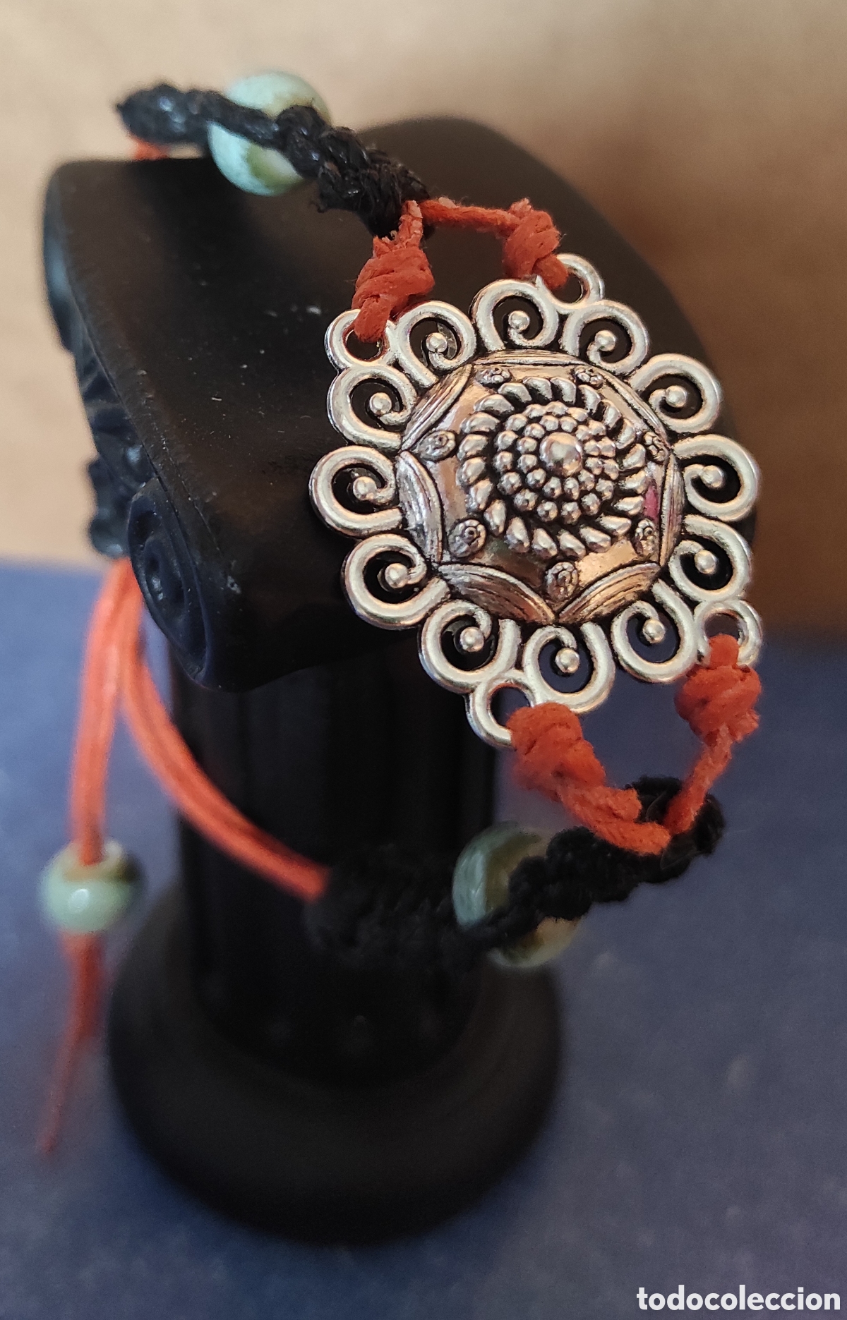 Joyeria: &iexcl;VENDIDA!, Preciosa pulsera artesanal - Foto 4