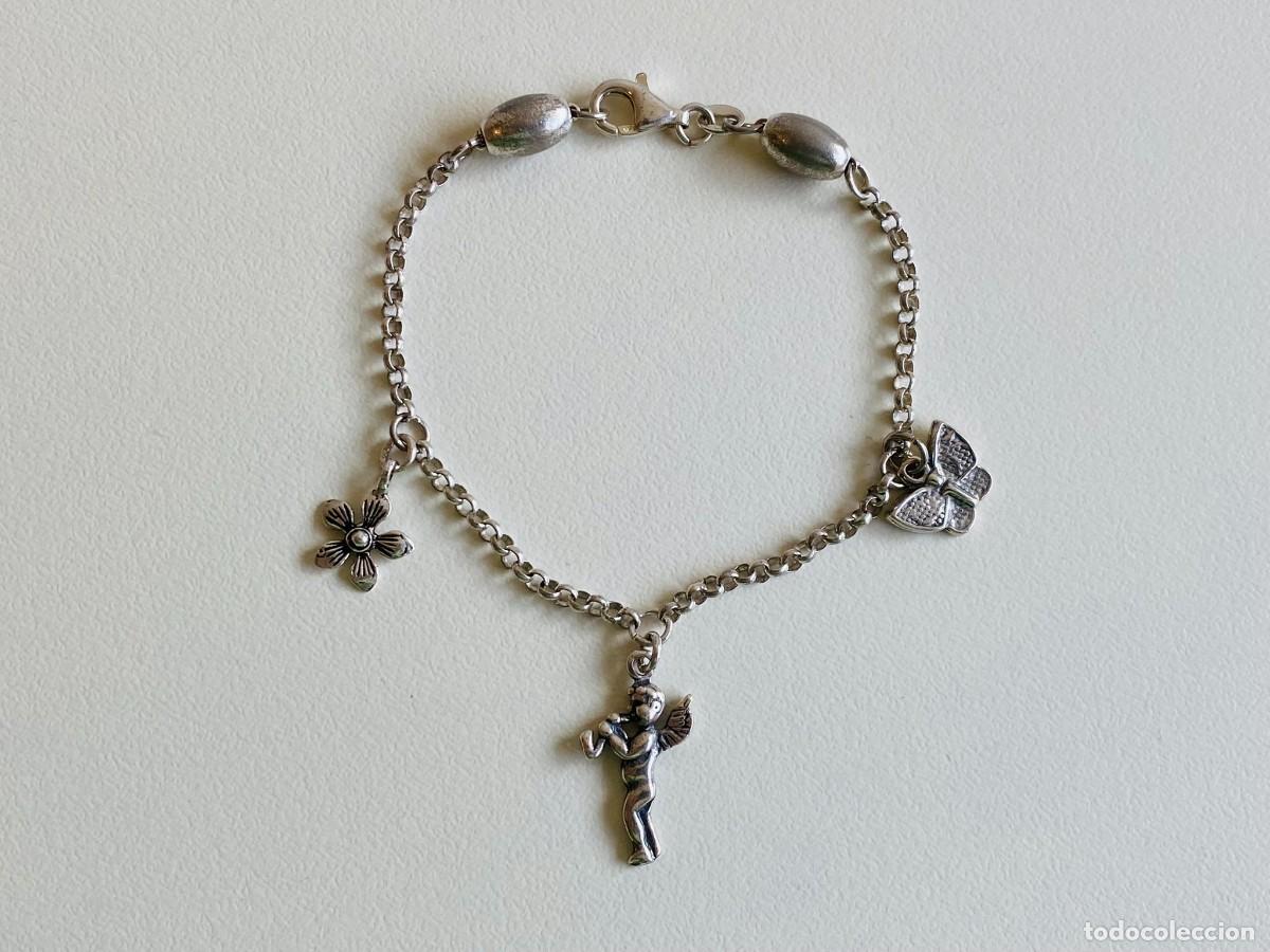 Joyeria: pulsera de plata 925 - Foto 1
