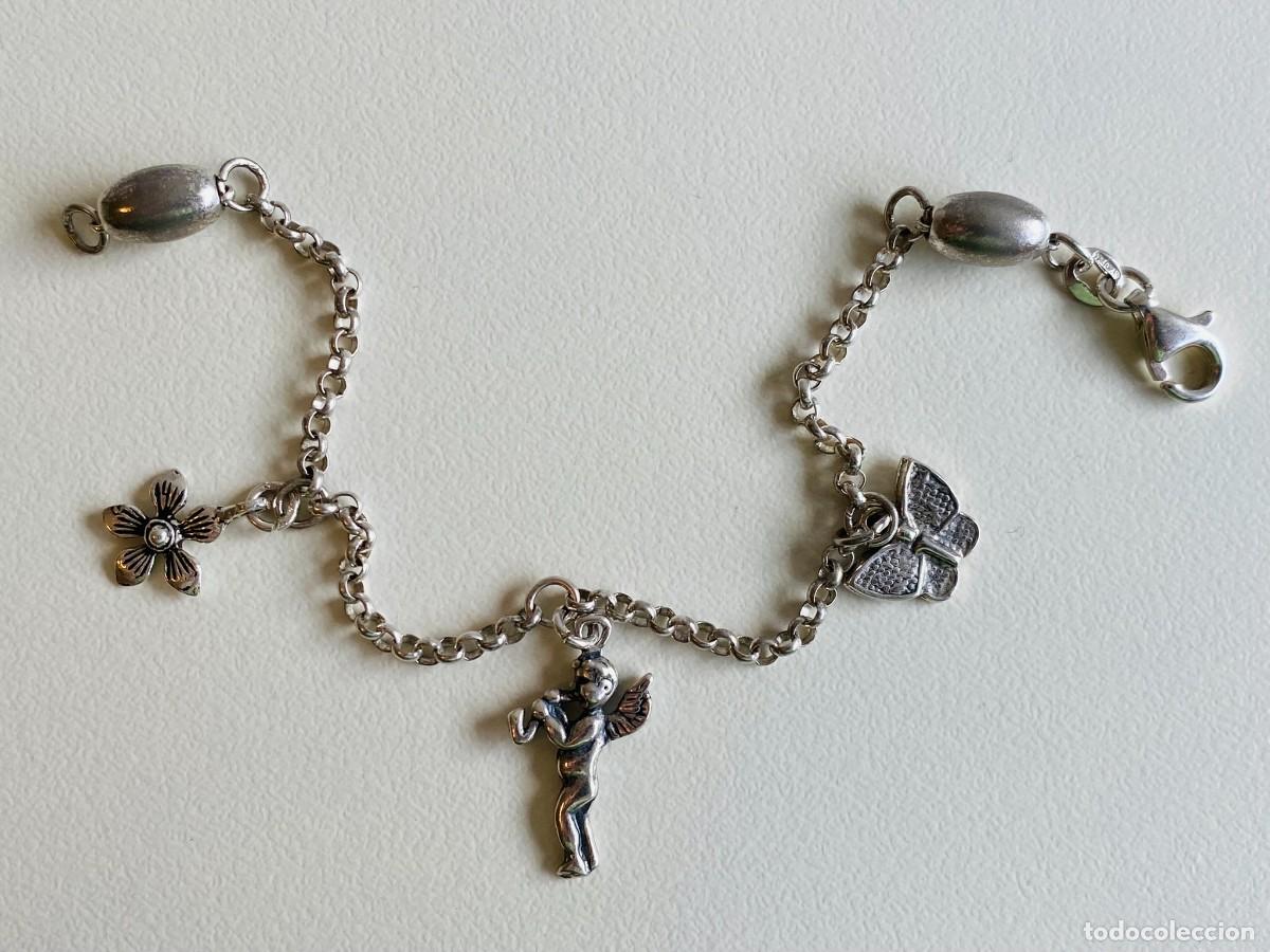 Joyeria: pulsera de plata 925 - Foto 2