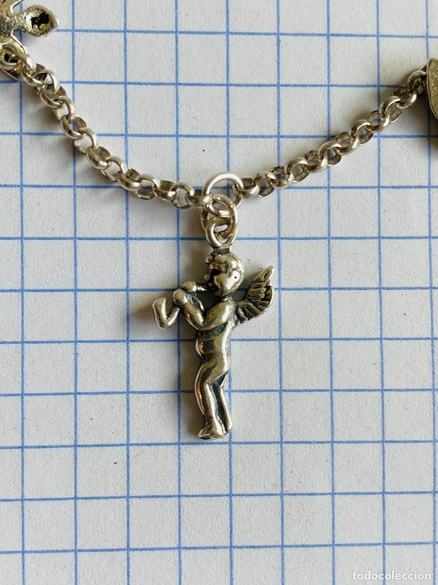 Joyeria: pulsera de plata 925 - Foto 5