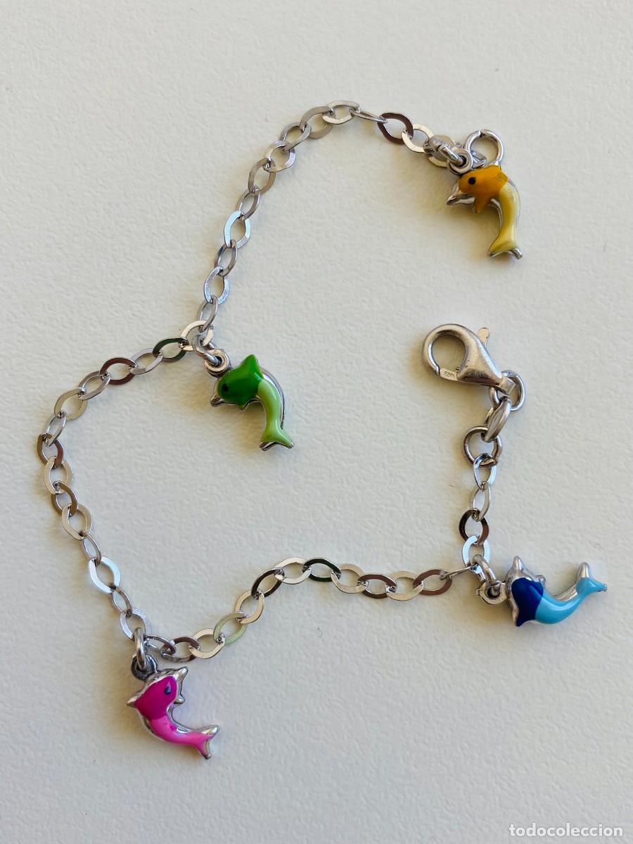 Joyeria: Pulsera de plata 925 - Foto 2