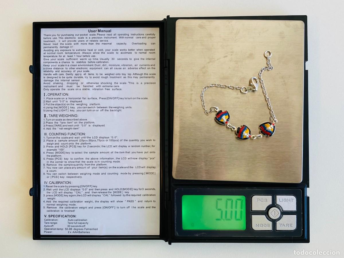 Joyeria: Pulsera de plata 925 - Foto 5