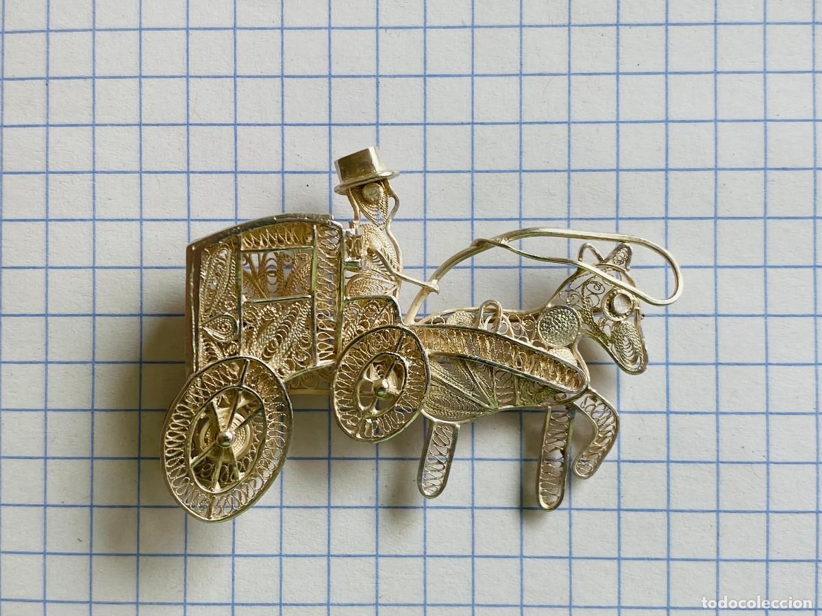 Joyeria: broche de plata 925. - Foto 6