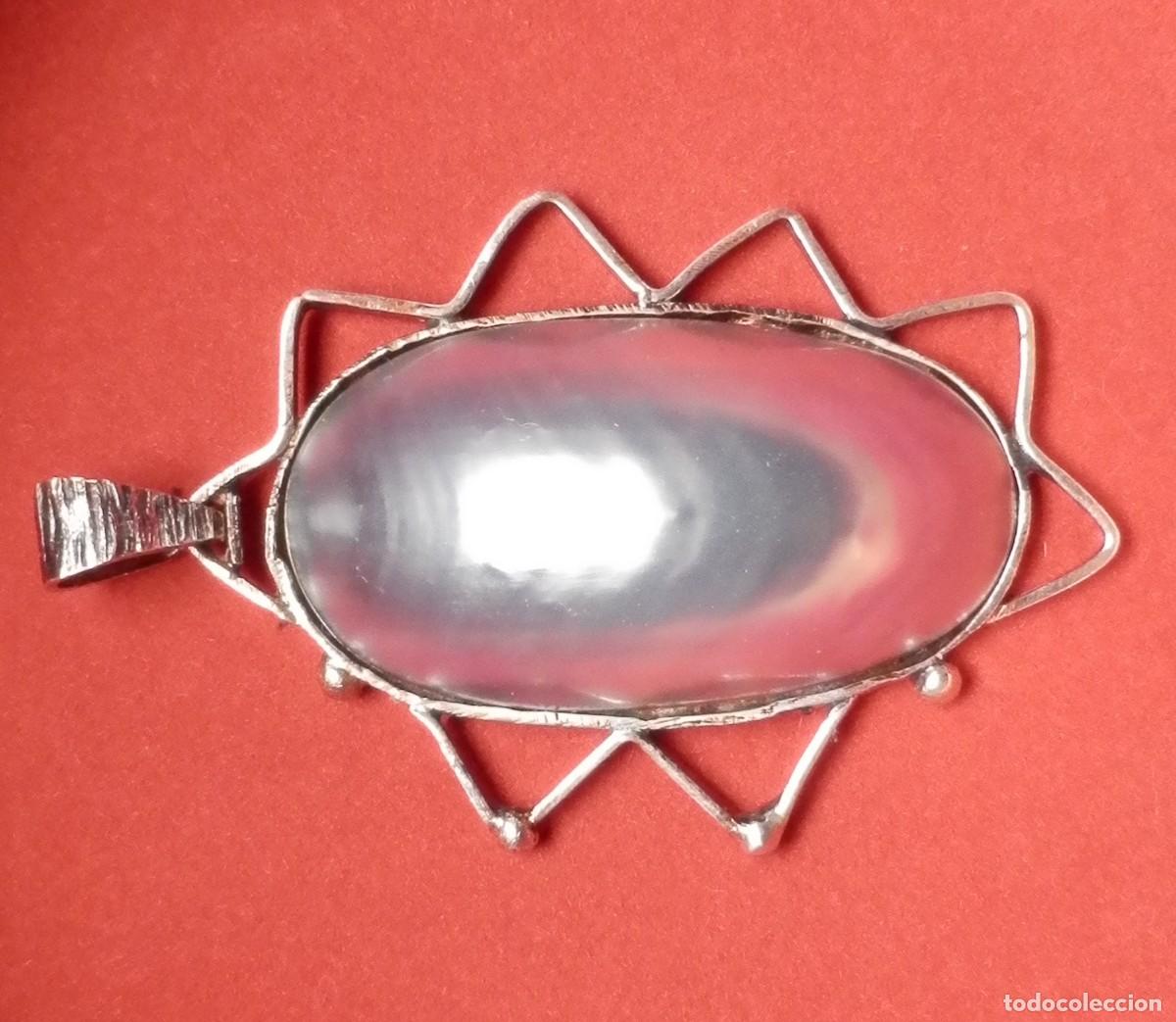 Joyeria: Colgante con perla Osme&ntilde;a Ref-1 - Foto 2
