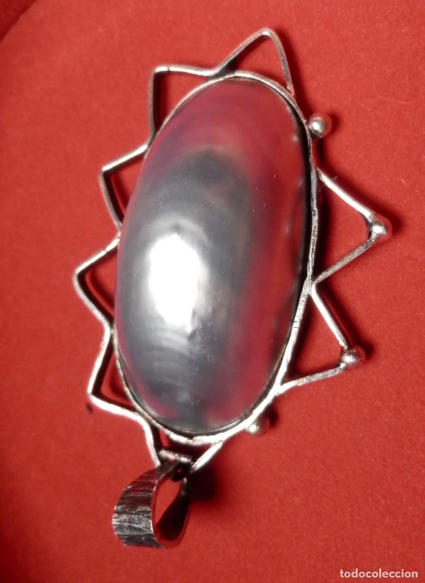 Joyeria: Colgante con perla Osme&ntilde;a Ref-1 - Foto 3