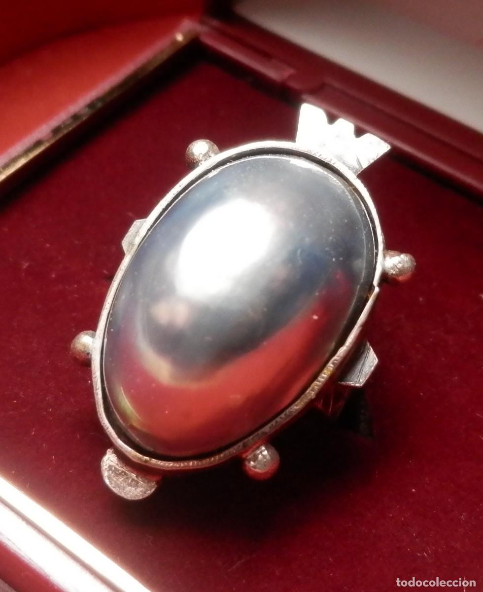 Joyeria: Anillo con perla Osme&ntilde;a Ref: 1 - Foto 1