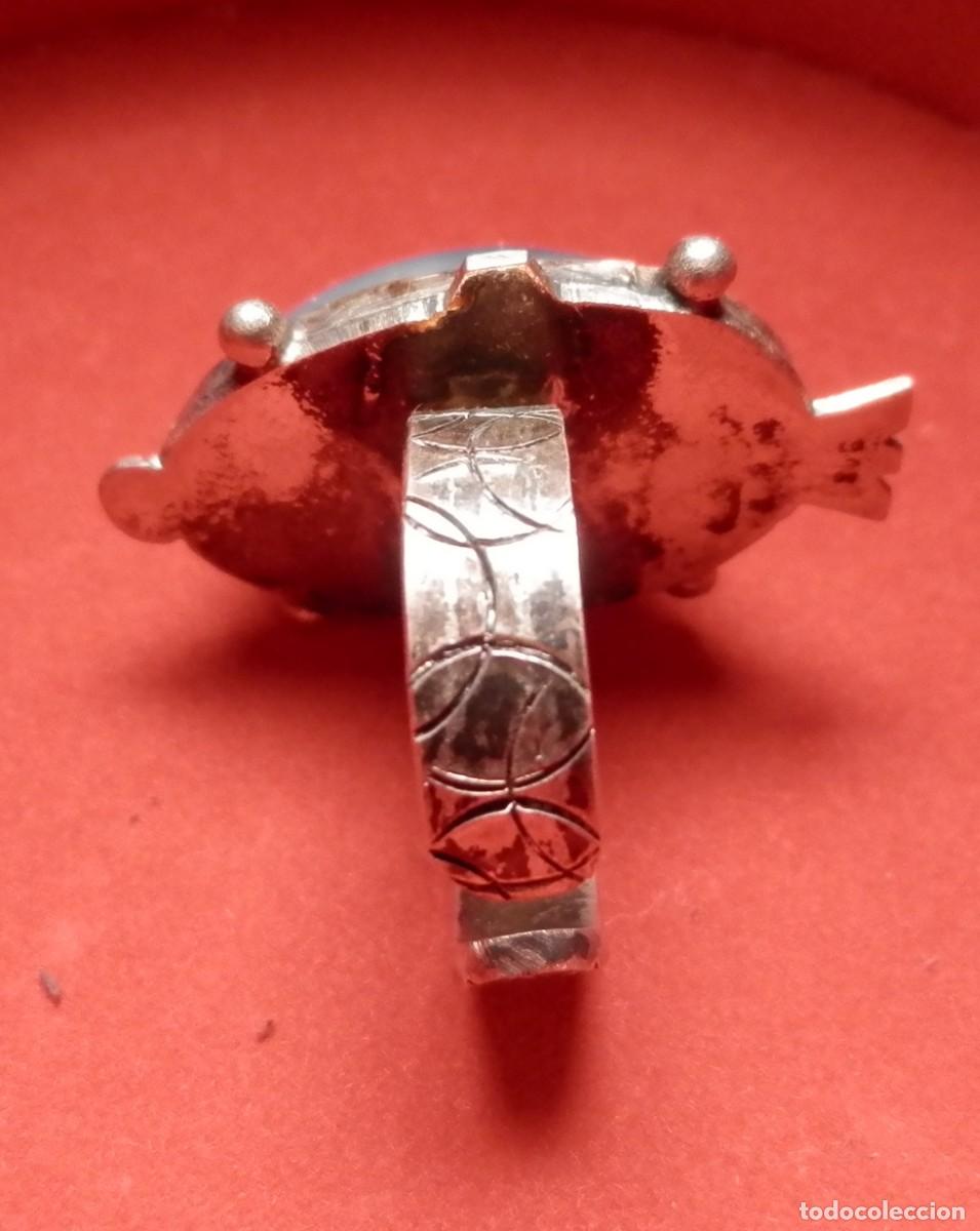 Joyeria: Anillo con perla Osme&ntilde;a Ref: 1 - Foto 2
