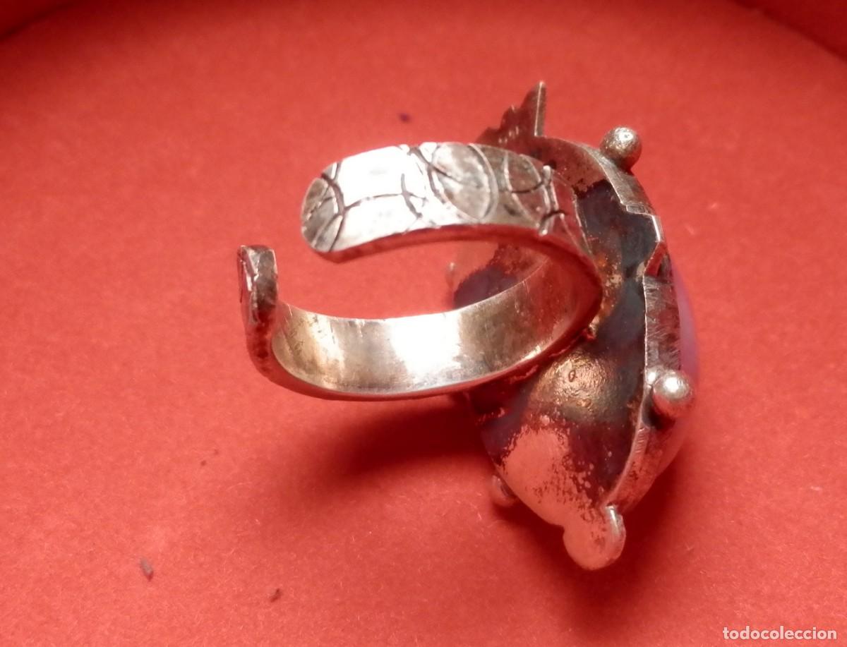 Joyeria: Anillo con perla Osme&ntilde;a Ref: 1 - Foto 3