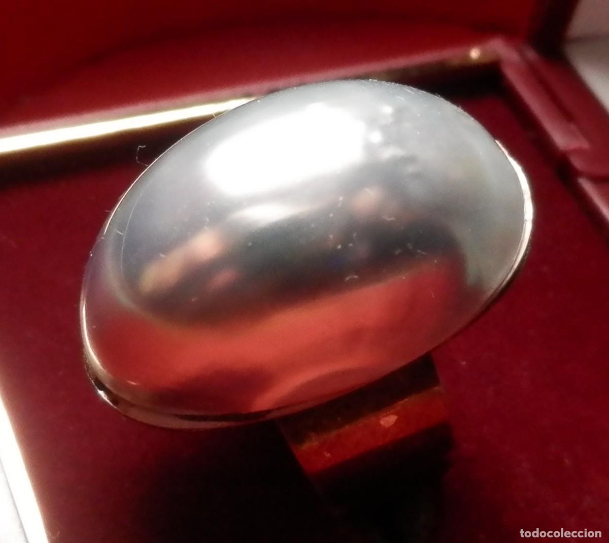 Joyeria: Anillo con perla Osme&ntilde;a Ref: 2 - Foto 1