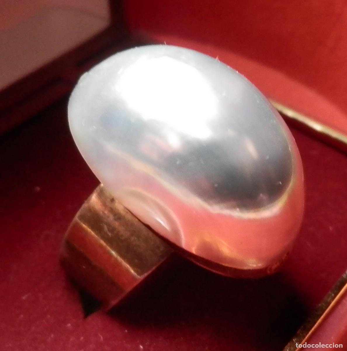 Joyeria: Anillo con perla Osme&ntilde;a Ref: 2 - Foto 2