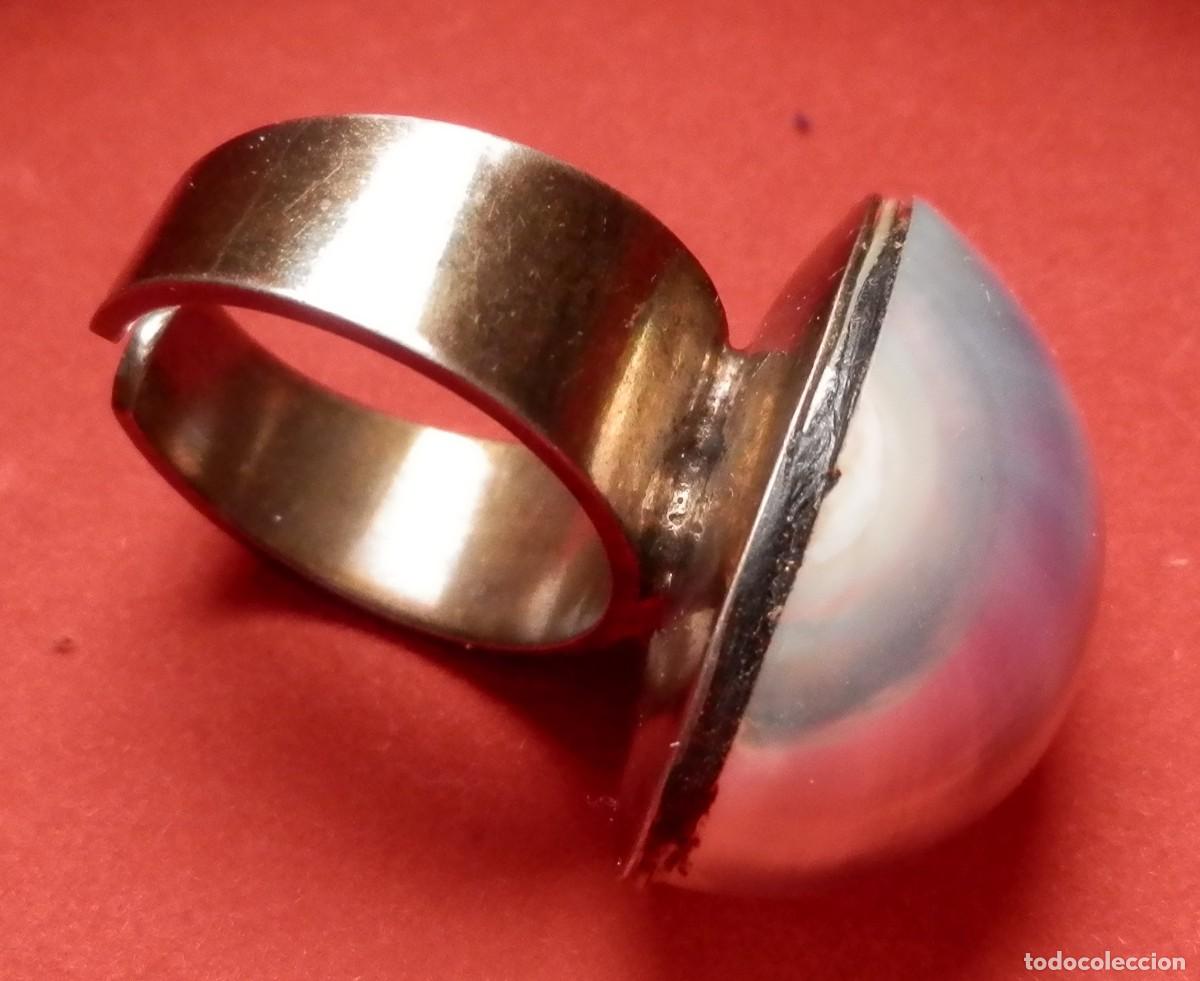 Joyeria: Anillo con perla Osme&ntilde;a Ref: 2 - Foto 3