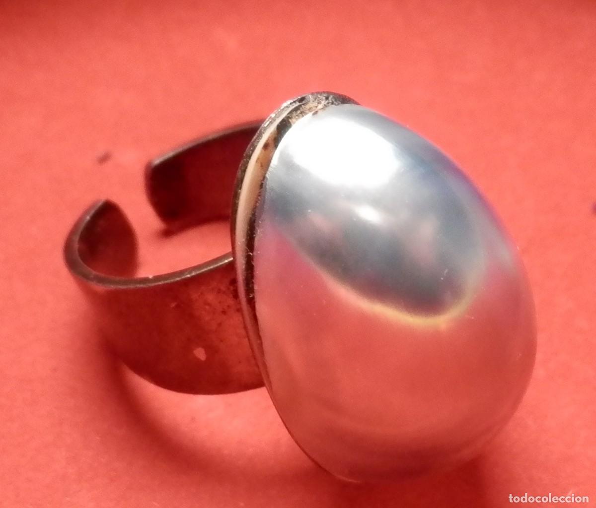 Joyeria: Anillo con perla Osme&ntilde;a Ref: 2 - Foto 4