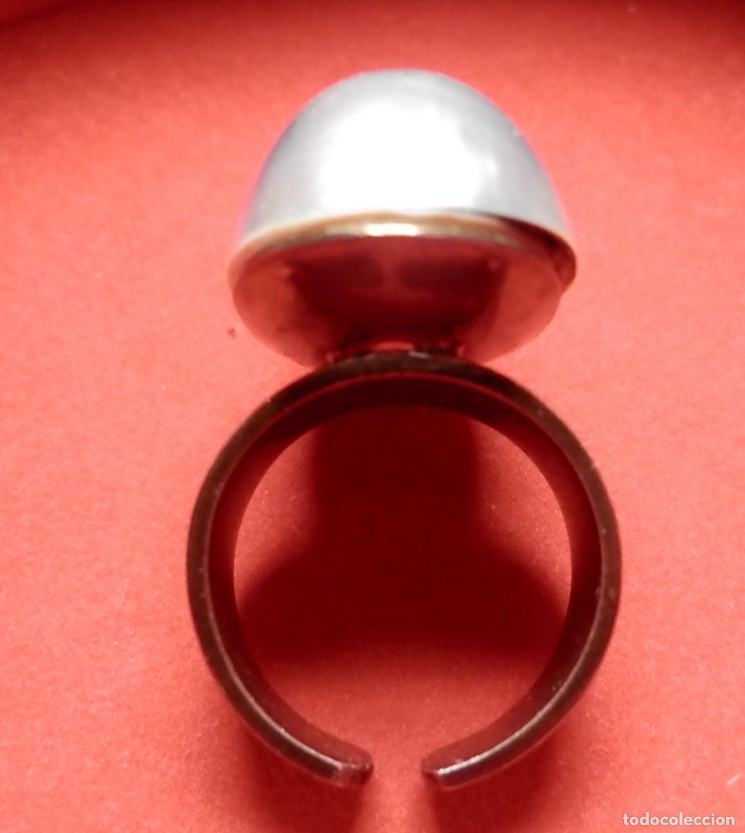 Joyeria: Anillo con perla Osme&ntilde;a Ref: 2 - Foto 5