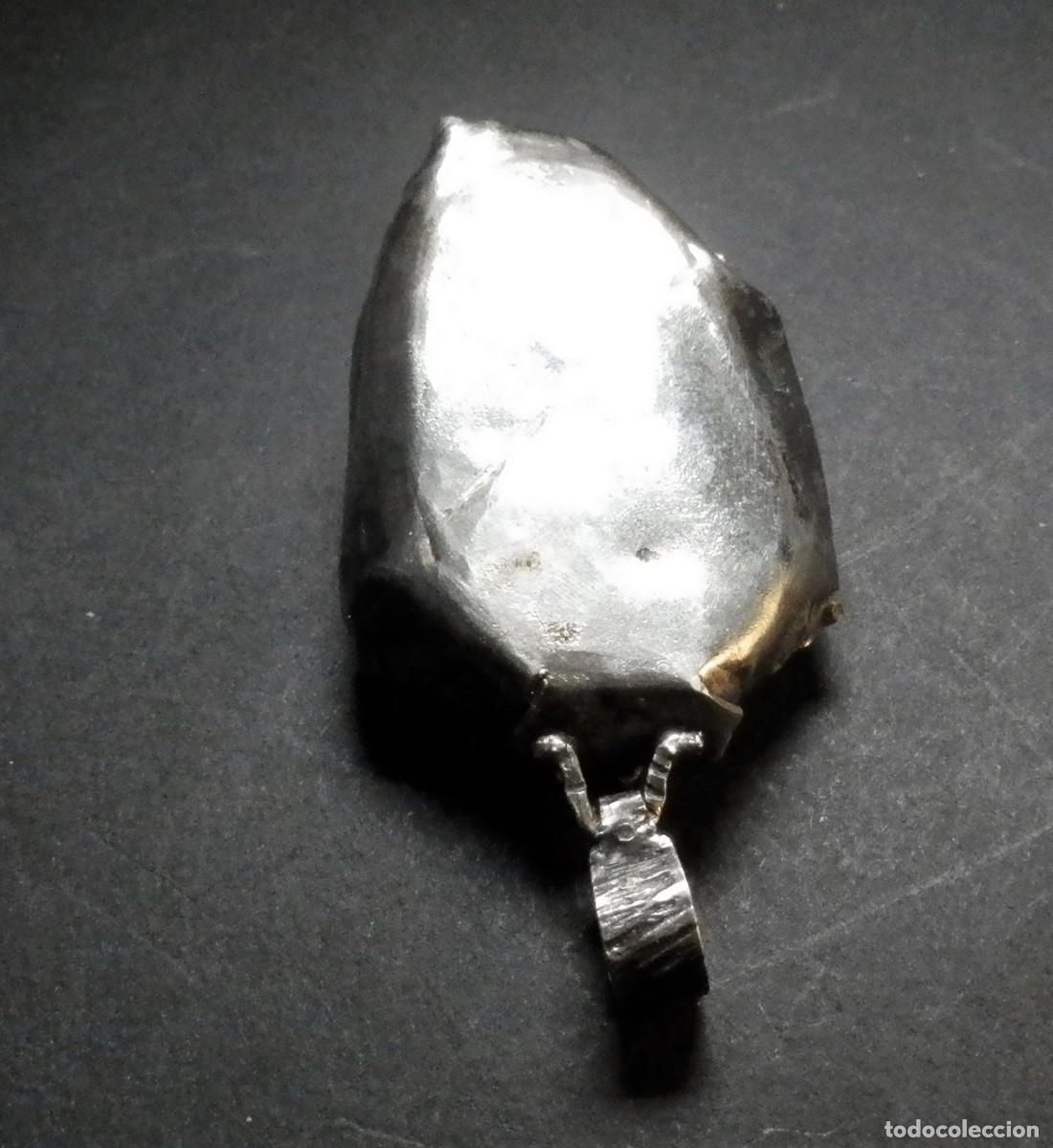Joyeria: Conjunto de pendientes, Colgante y anillo. Perla Osme&ntilde;a. Ref-2 - Foto 9