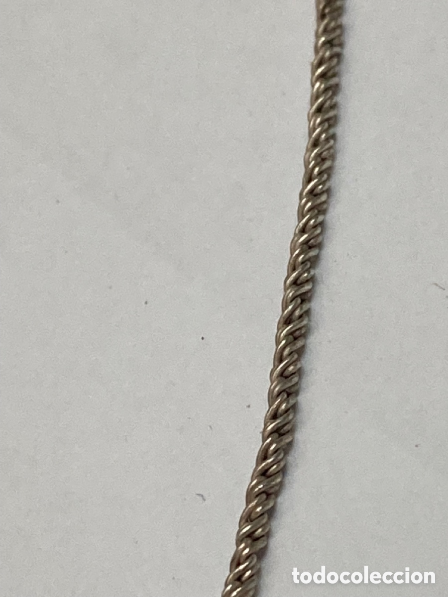 Joyeria: Cadena de plata - Foto 2
