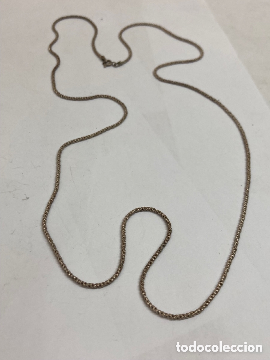 Joyeria: Cadena de plata - Foto 1