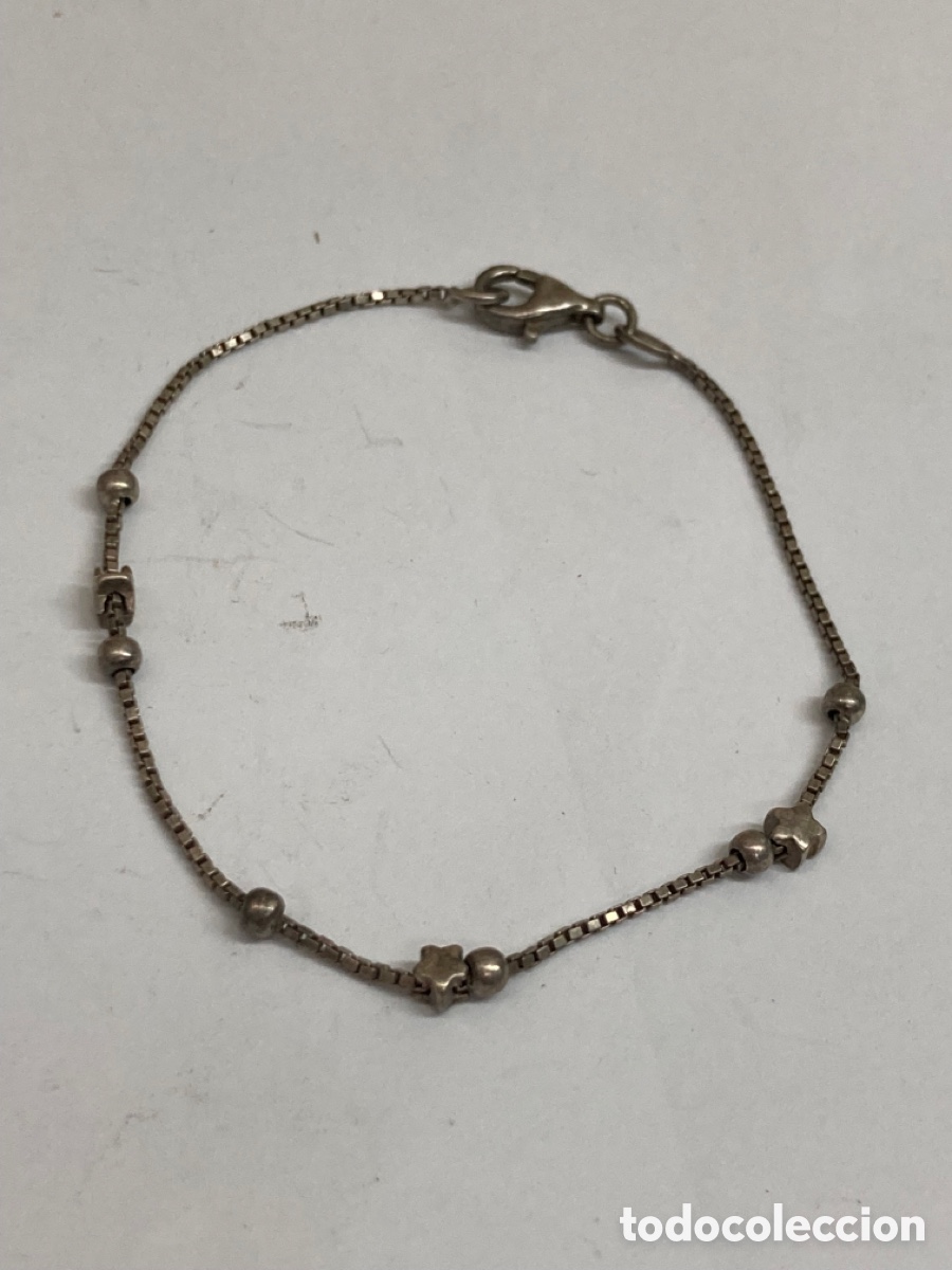 Joyeria: Pulsera de plata - Foto 1