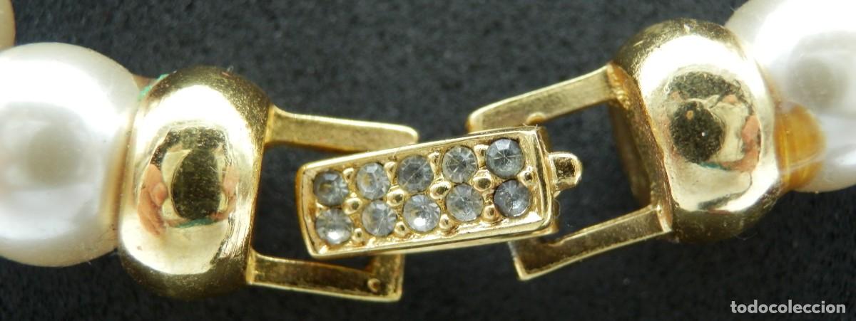 Joyeria: Collar de perlas Saint Yves Geneve - Foto 6
