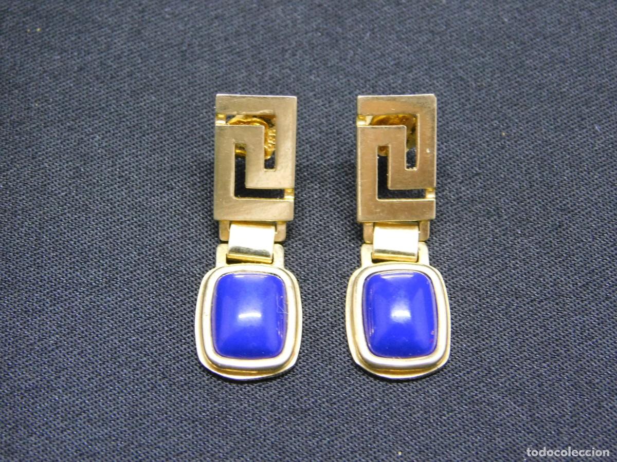 Joyeria: PENDIENTE ORO Y LAPISLAZULI - Foto 3