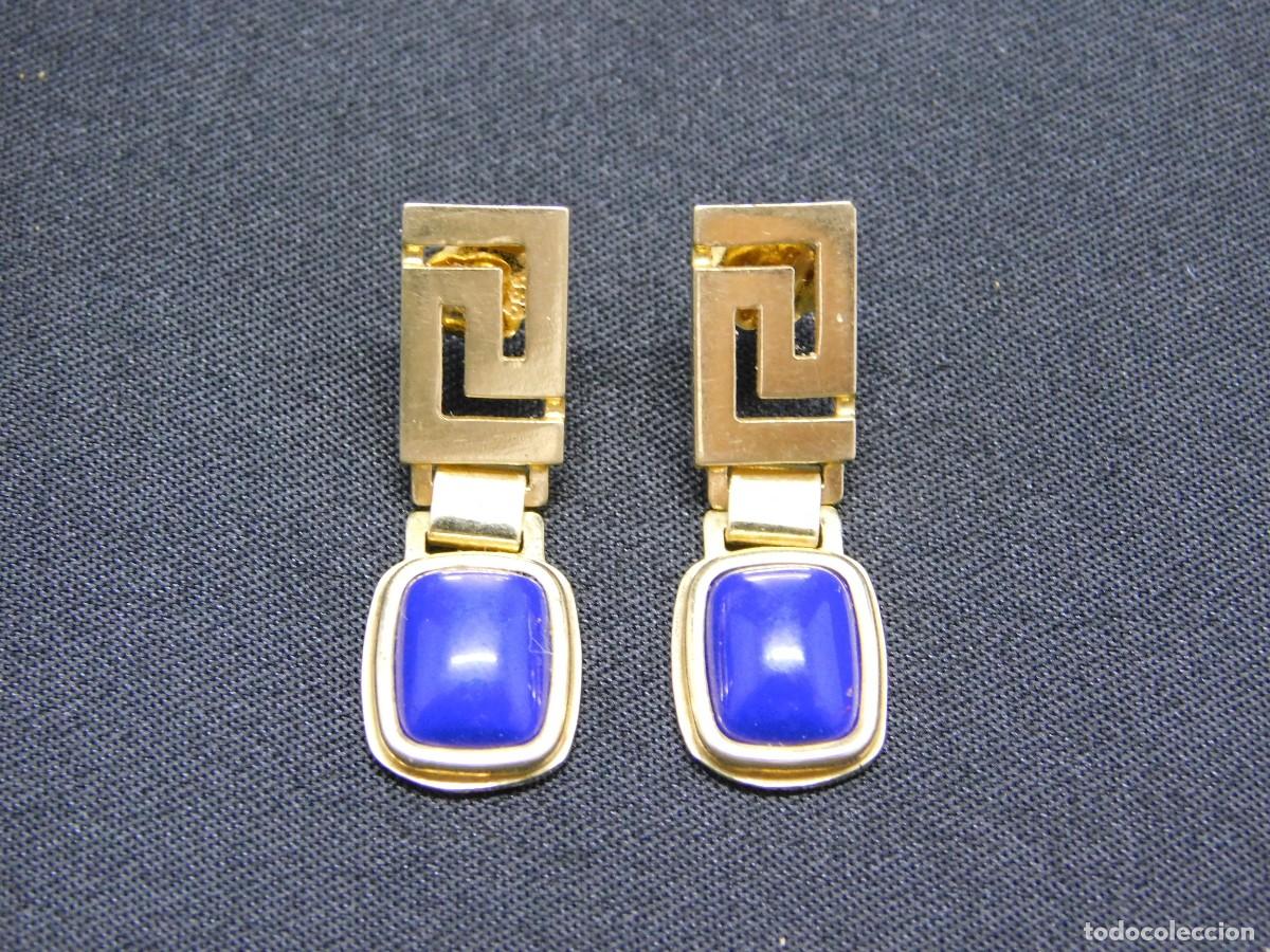 Joyeria: PENDIENTE ORO Y LAPISLAZULI - Foto 5