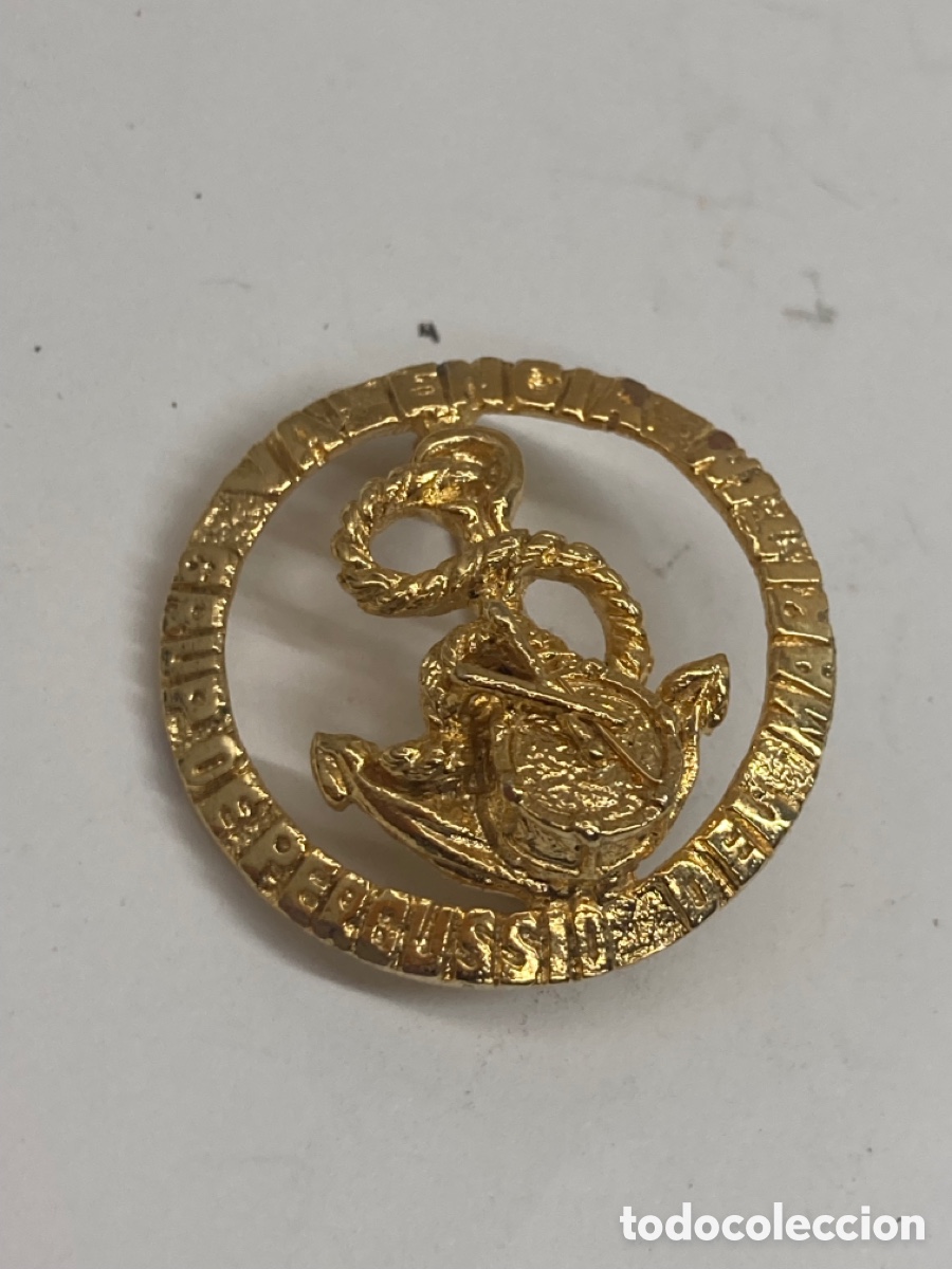 Joyeria: Broche de metal - Foto 1